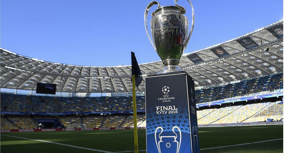 Amenaza de bomba en Kiev a pocas horas de la final de la Champions League