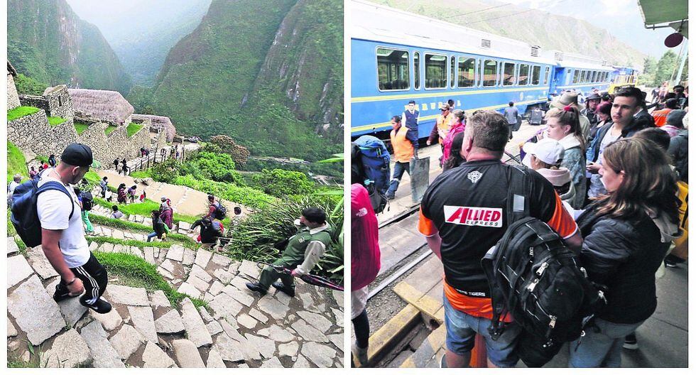 Machu Picchu y la polémica por el desborde de turistas