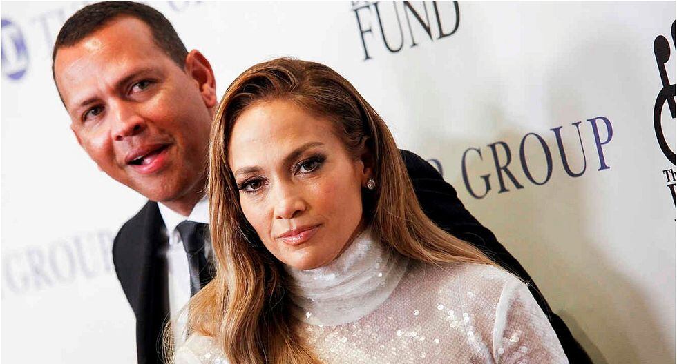 Foto en Instagram revelaría posible embarazo de Jennifer Lopez