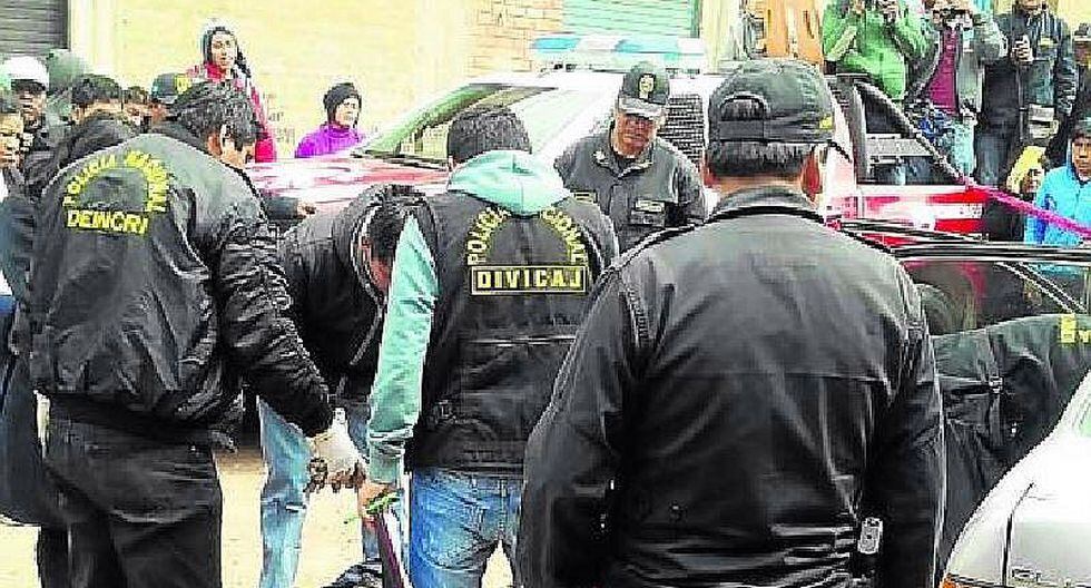 Piden declarar en estado de emergencia a la ciudad de Juliaca