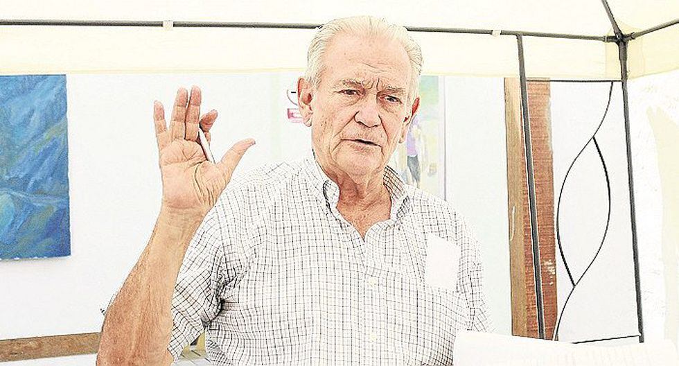 José Murgia: “La gestión de Acuña no tomó interés en el Proyecto Especial Chavimochic”
