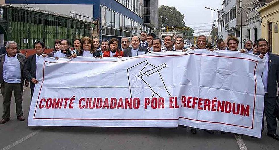 Consejo de Decanos promueve la participación ciudadana en la reforma