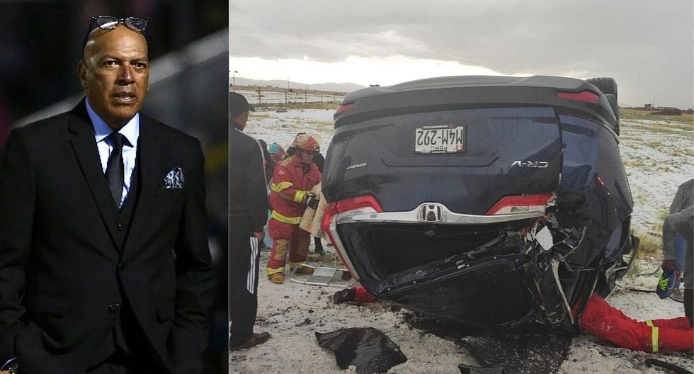 "Es algo durísimo lo que acabamos de vivir": Roberto Mosquera sobre accidente de jugadores de Binacional