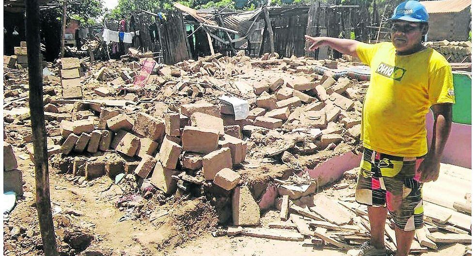 Crisis política paraliza el proceso de RCC cuyas obras tienen un nulo avance