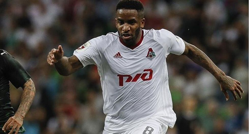 El regreso de Jefferson Farfán con el Lokomotiv por la Premier League de Rusia