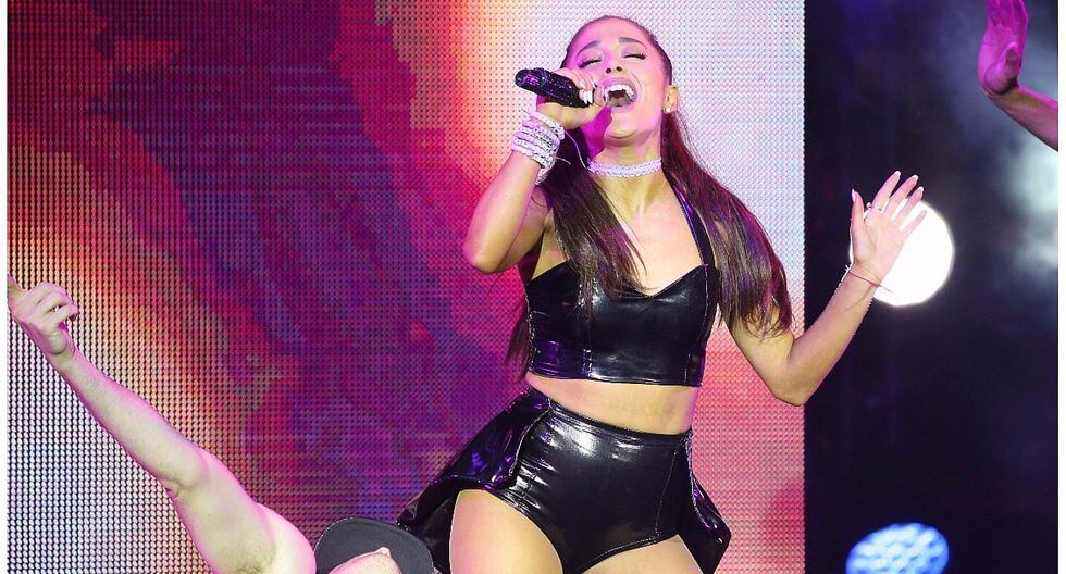 Ariana Grande vuelve a Manchester para ofrecer concierto benéfico