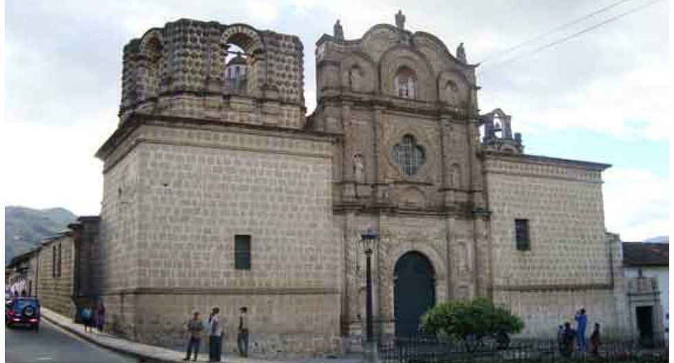 Invertirán S/ 18 millones en monumento del siglo XVII en Cajamarca