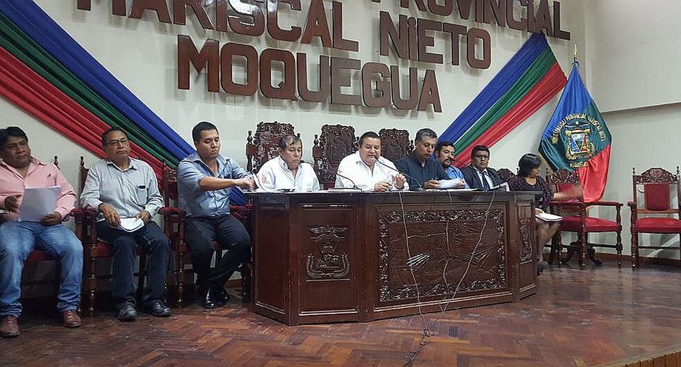 "No habrá borrón y cuenta nueva en la comuna provincial"
