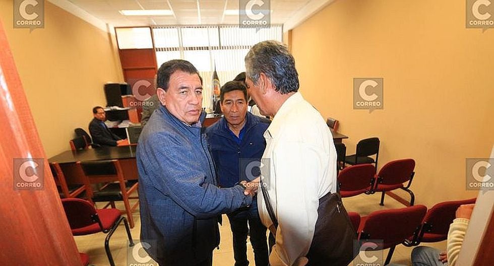 Definen si "espartambos" pasan a juicio