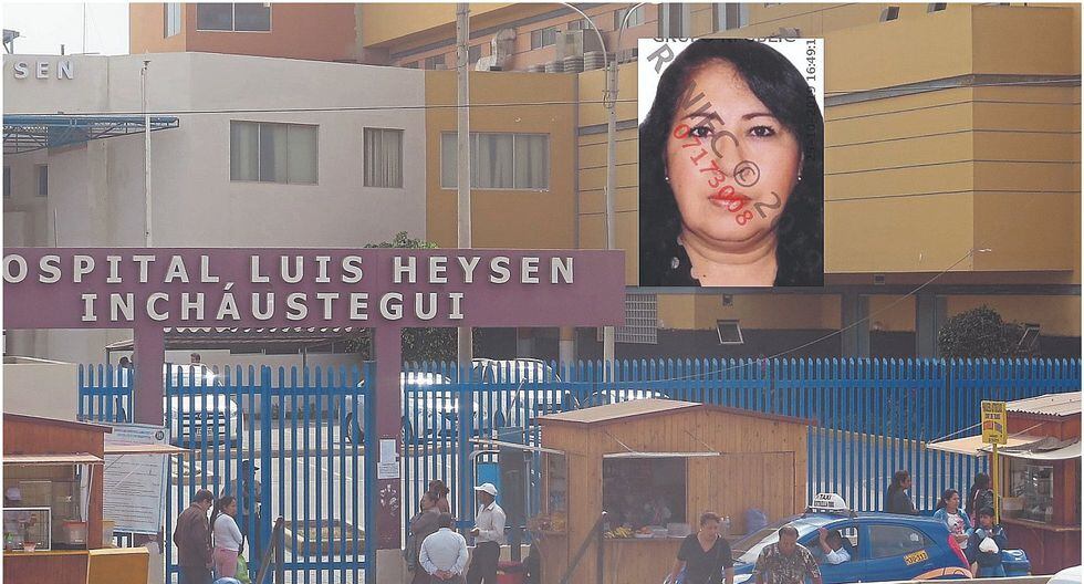 Extorsionadores disparan a empresaria en Chiclayo