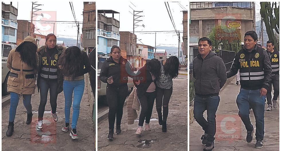 Así actuaba temible banda de peperas que era el terror de parroquianos