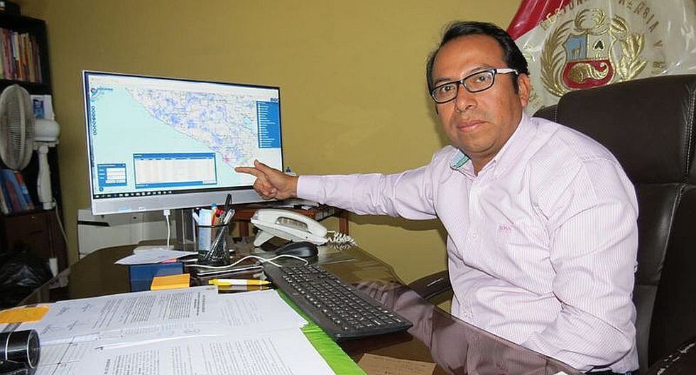 Gerente de Energía y Minas Edgar Ayamamani cuestiona la labor de comisión