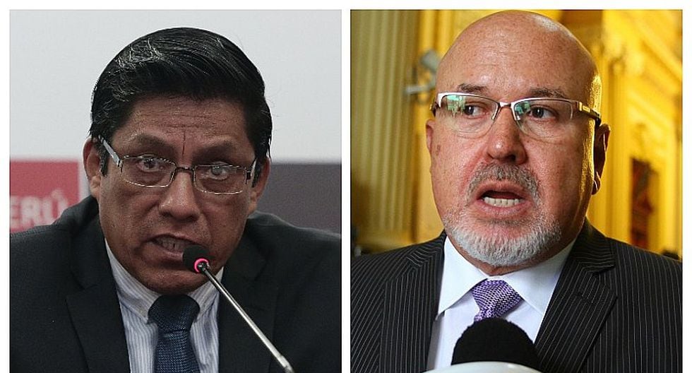 Vicente Zeballos calificó de exabrupto declaraciones de Bruce sobre presidente Vizcarra