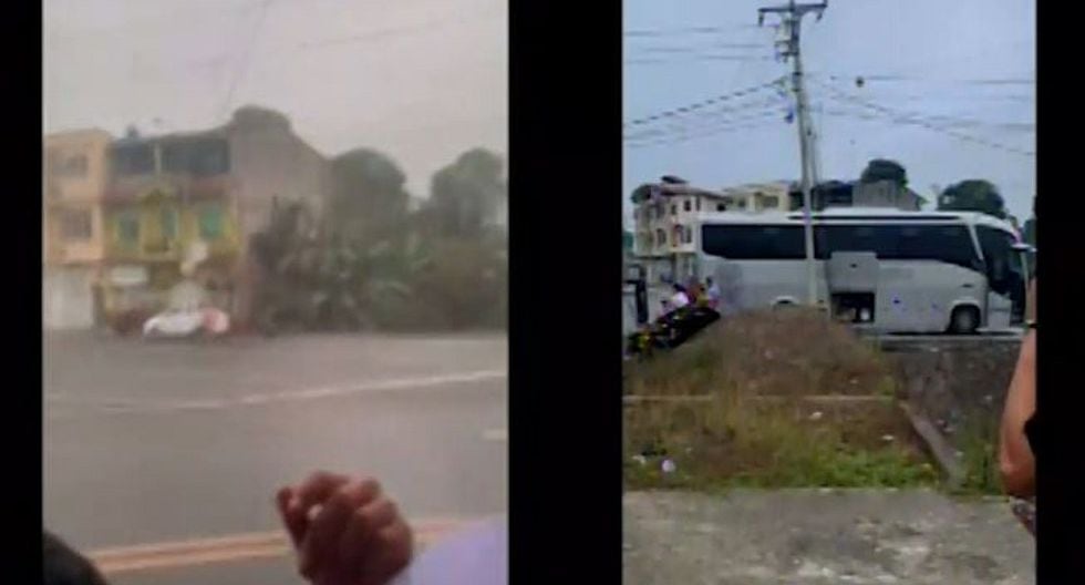 Minedu se pronuncia sobre caso de estudiantes de colegio de Trujillo varados en Ecuador