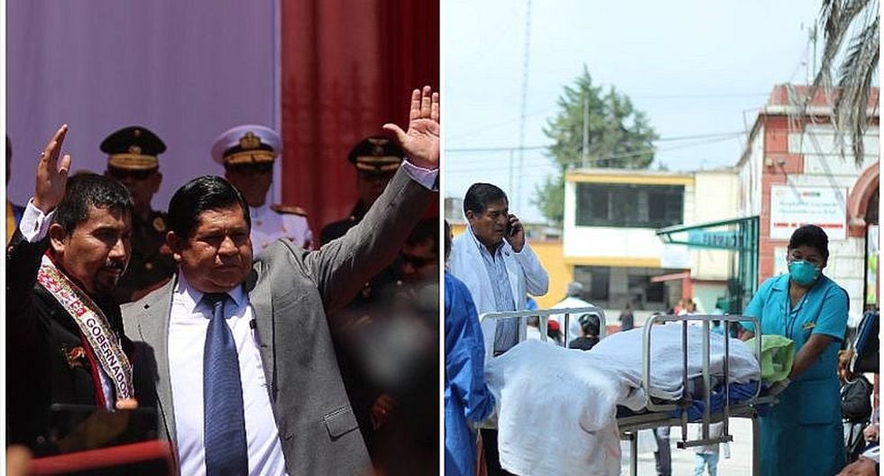 Gobierno Regional de Arequipa solo comprometió el 27% de sus recursos para Salud