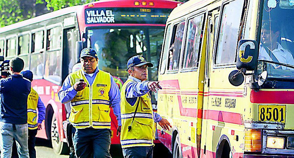 Cancelarán licencia a conductores que agredan a inspectores
