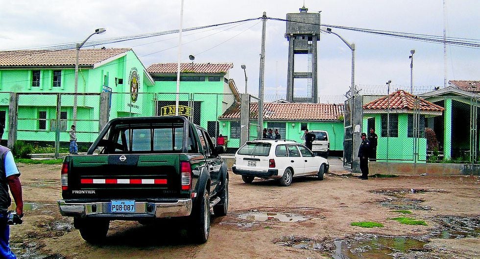 Trujillana intentó ingresar celular para preso sentenciado