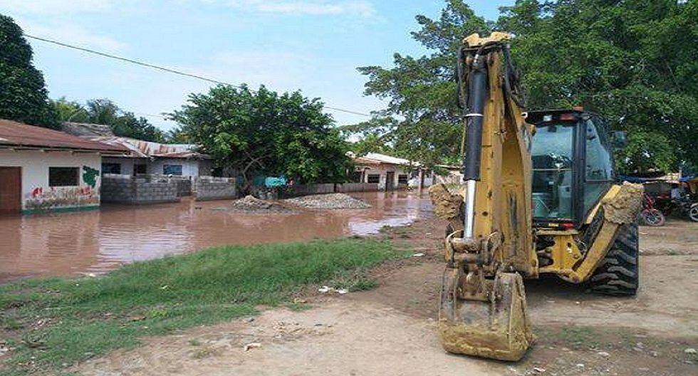 San Martín: Piden declarar en emergencia zonas afectadas por inundaciones