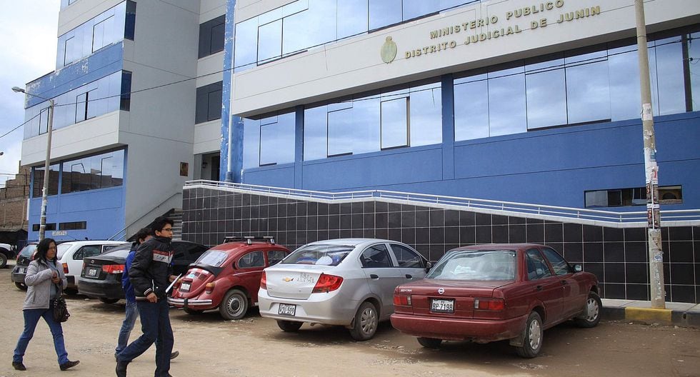 Fiscal de lavado de activos inspecciona hotel de presidente de la Corte
