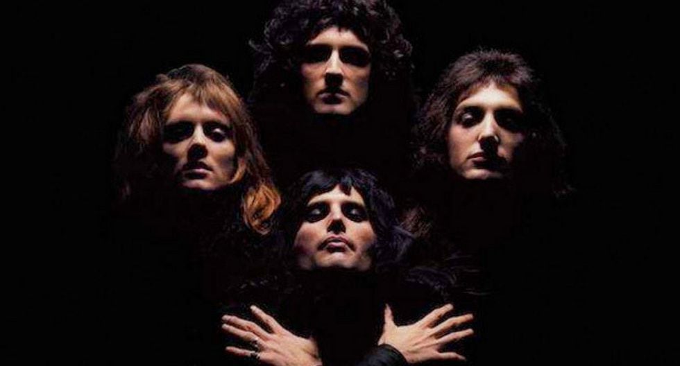 "Bohemian Rhapsody" se convierte en la canción del siglo XX más escuchada en el mundo (VIDEO)