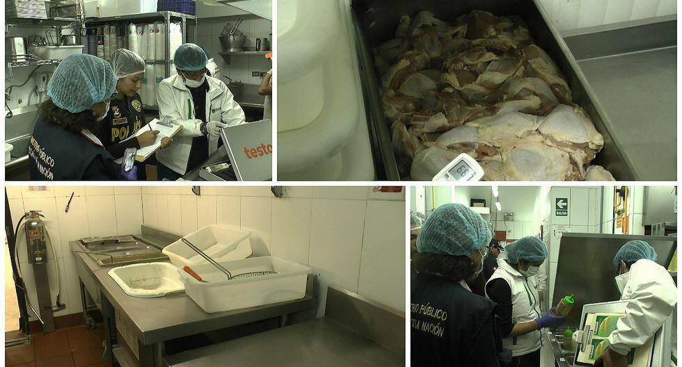 Encuentran panes y salchichas vencidas en conocida cadena de comida rápida
