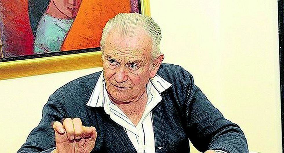 José Murgia: “Estoy a órdenes de cualquier investigación que se quiera realizar sobre Chavimochic”