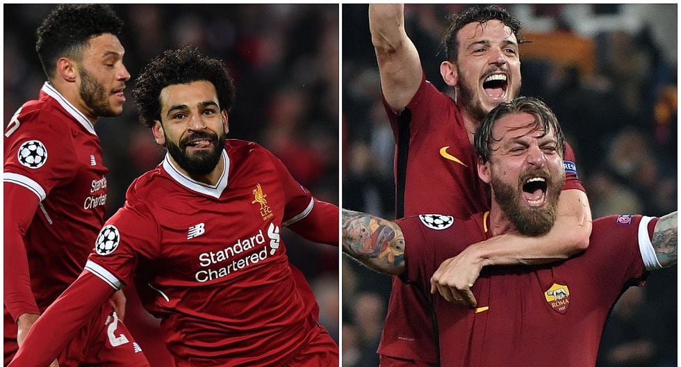 Liverpool vs Roma: Salah va por la gloria e italianos no creen en favoritos