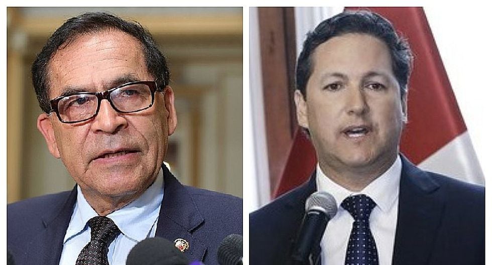 Alberto Quintanilla: Salaverry ha demostrado que no firmó documentos de semana de representación