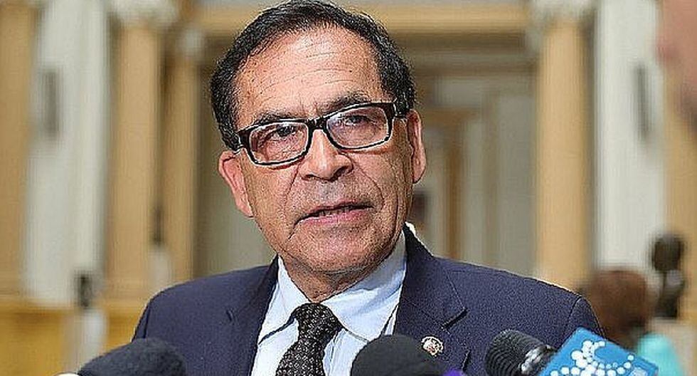 Alberto Quintanilla: Por falta de tiempo no se pudo inscribir alianza con partido de Cerrón