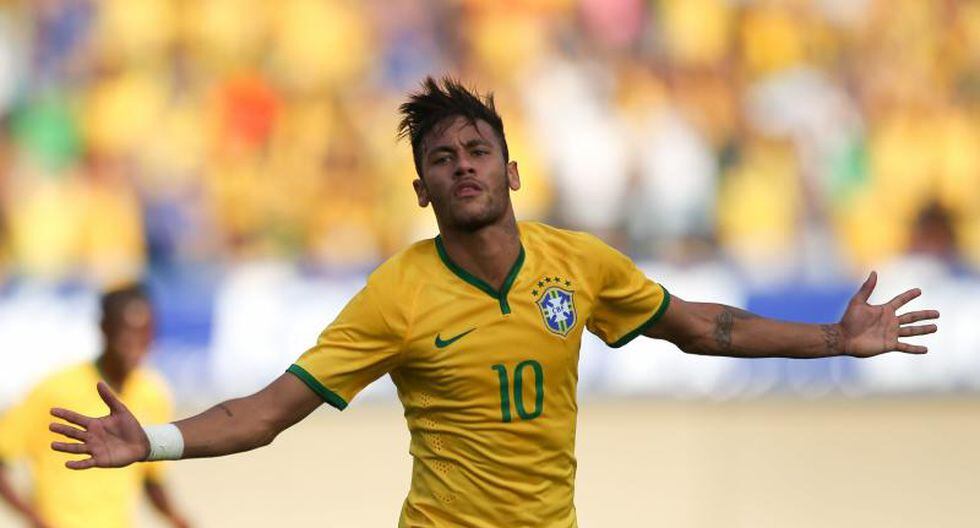 Brasil 2014: Conoce los números de las camisetas del grupo A
