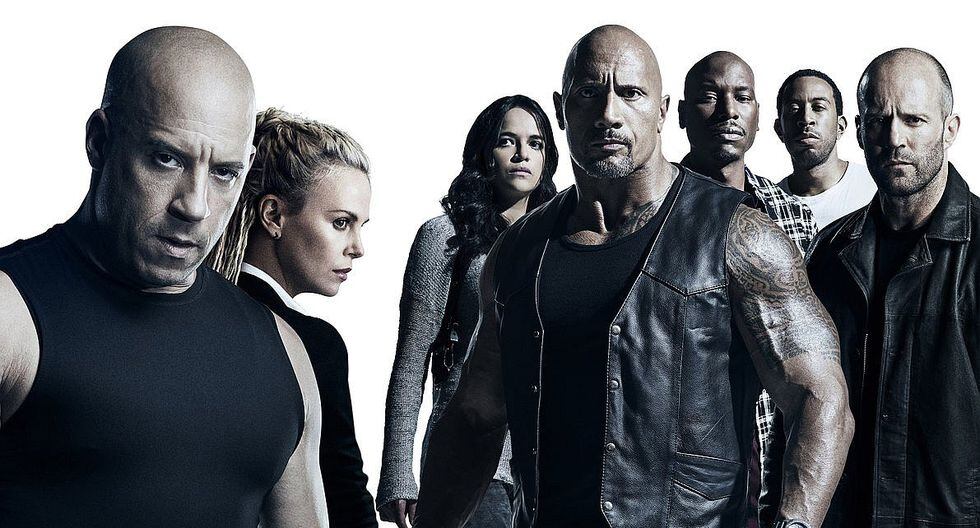 Rápidos y furiosos: Tyrese Gibson llama "egoísta" a Dwayne Johnson por spin off