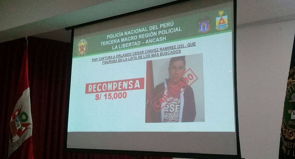 Los más buscados: Capturan a Orlando César Chávez Ramírez (VIDEO)