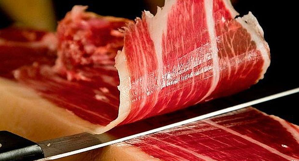 Según estudio, el jamón de bellota puede combatir enfermedades intestinales