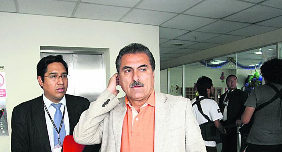 Ellos son los congresistas que archivaron el caso Julio Gagó