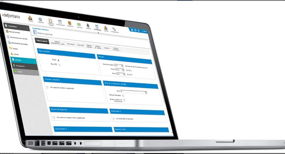 Nuevo software de gestión empresarial on line llega al Perú