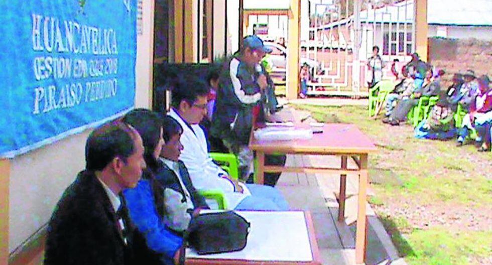 Discapacitados sin registro por la ausencia de médicos
