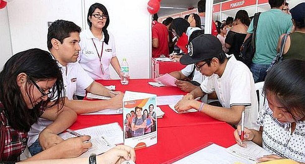 MTPE: Unas 60 empresas ofrecerán puestos de trabajo en VES
