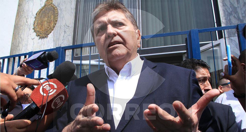 Nuevo Perú pide no utilizar muerte de Alan García para "deslegitimar lucha anticorrupción"