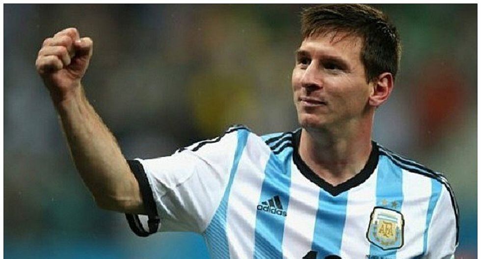 Lionel Messi anuncia su retorno a la selección argentina