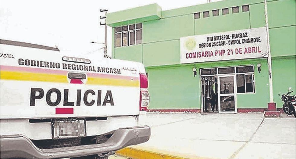 Policía recupera caballo y carreta, pero maleantes escapan