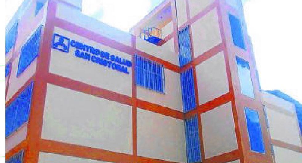 Molestos por retraso en construcción de centro de salud