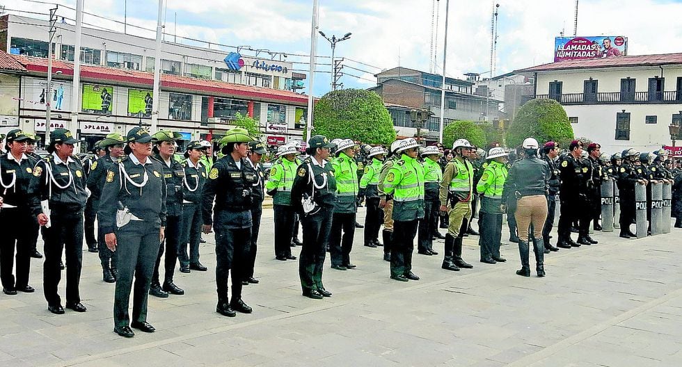 407 sitios turísticos serán custodiados por la Policía en Semana Santa