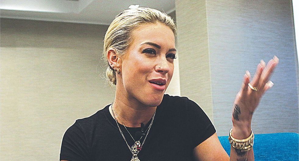 Leslie Shaw: "Si herí susceptibilidades, lo siento, es mi opinión"