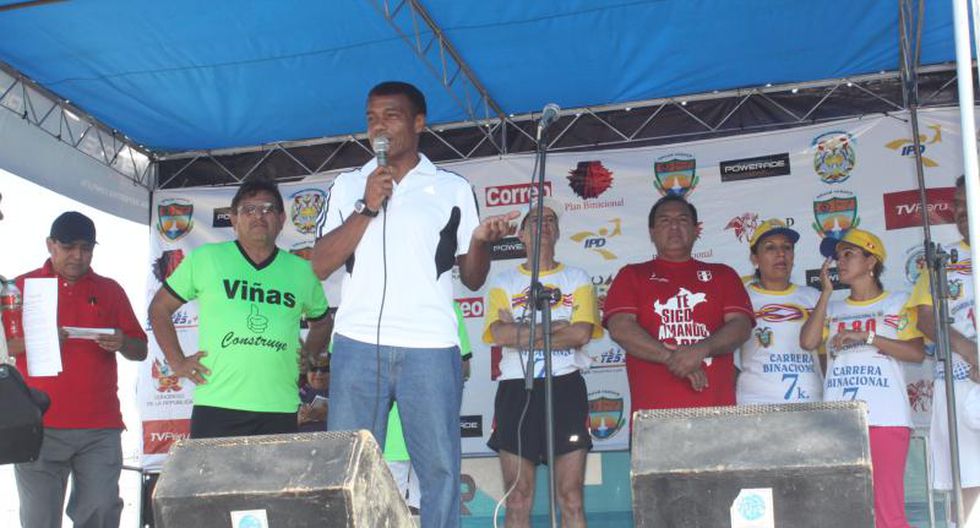 Inicio de Juegos Deportivos Escolares 2012 fueron inaugurados en Chiclayo