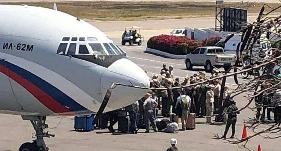 Régimen de Nicolás Maduro anuncia llegada de más militares rusos a Venezuela