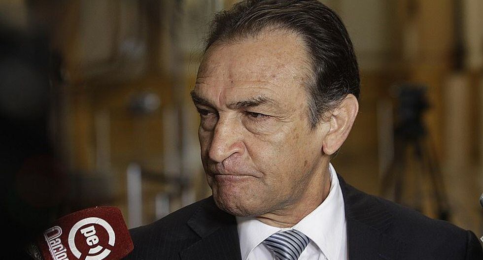 Abren investigación preliminar a Héctor Becerril por caso 'Los wachiturros de Tumán'