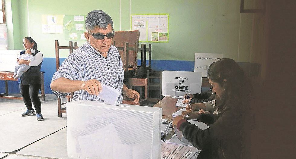 Votos en blanco y nulos vencen en las últimas tres elecciones