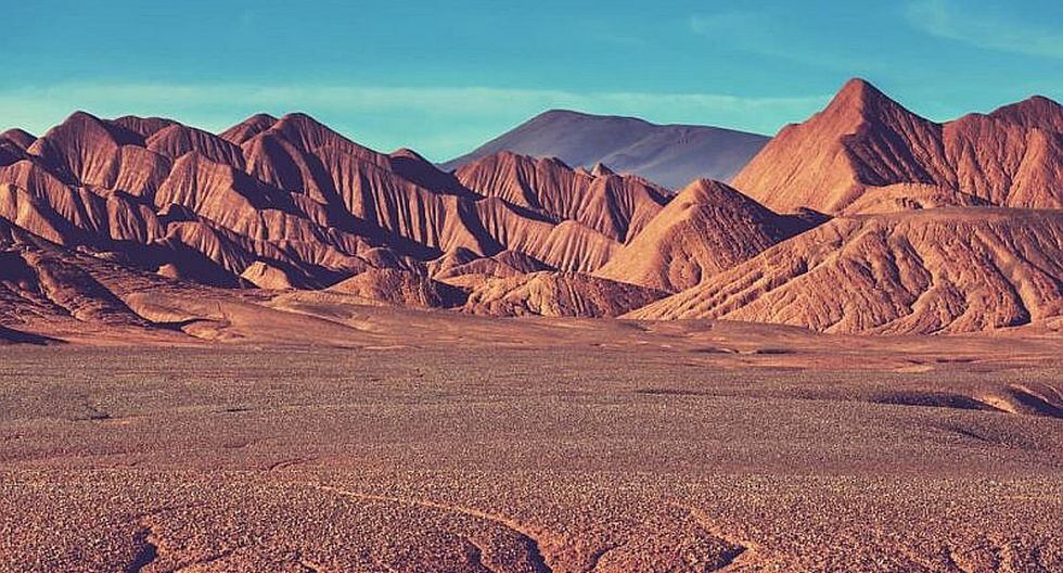 Niño de 5 años pasó 24 horas perdido en el desierto, apareció vivo y narró su supervivencia