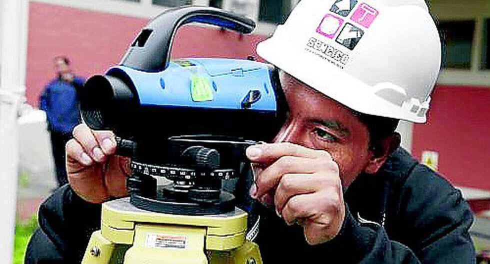 Puneños podrán estudiar Geodesia y Topografía en tres años