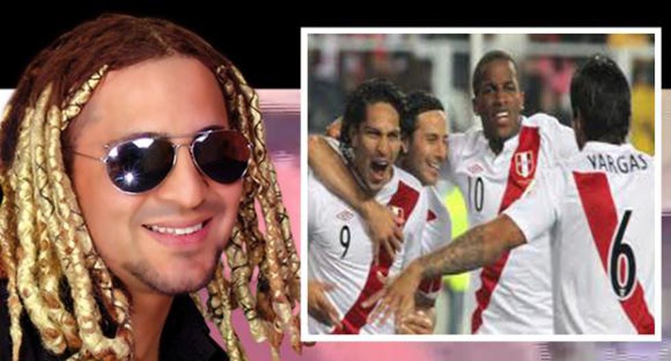 Eliminatorias 2014: Peruano crea reggaeton para alentar a la selección (AUDIO)